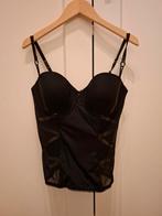 Marie Jo L'Aventure corset, Kleding | Dames, Ondergoed en Lingerie, L'Aventure, Ophalen of Verzenden, Zwart, BH
