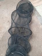 Spro leefnet   250 300 meter lang, Watersport en Boten, Hengelsport | Witvissen, Ophalen of Verzenden, Zo goed als nieuw, Net of Fuik