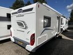 Caravelair Artica 542 cassluifel en mover, Caravans en Kamperen, Rondzit, Bedrijf, 1250 - 1500 kg, Caravelair