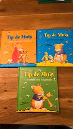 Tip de Muis, Boeken, Kinderboeken | Baby's en Peuters, Ophalen of Verzenden, Zo goed als nieuw, 3 tot 4 jaar