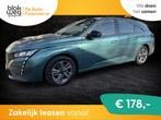 Peugeot 308 SW 1.2 PureTech | Active Pack | € 12.950,00, 65 €/maand, 1250 kg, Leder en Stof, Origineel Nederlands