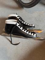 Zandstra - schaatsen - Maat 43/44 (28 staat onderop), Ophalen, Gebruikt, Noren, Zandstra