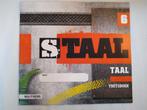 Staal Taal Toetsboek - Groep 6 - NIEUW., Boeken, Ophalen of Verzenden, Nieuw, Overige niveaus, Nederlands