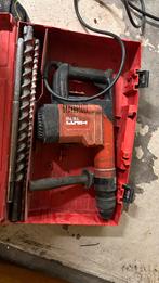 HILTI TE 75 Boorhamer met Boren & Beitels, Ophalen of Verzenden, Gebruikt