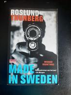 Roslund Thunberg boeken €8 per stuk, Boeken, Ophalen of Verzenden, Gelezen, Nederland