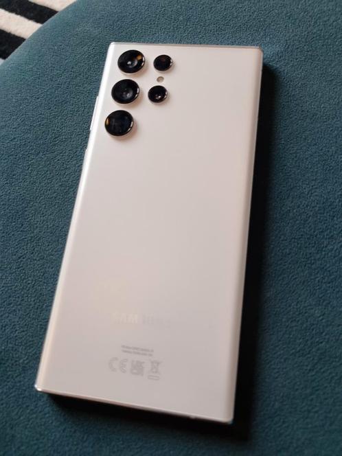 ≥ Samsung Galaxy S22 Ultra 512GB - Phantom White - Defect