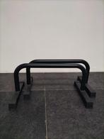 Parallettes (1 paar, 2 stuks), Sport en Fitness, Fitnessmaterialen, Ophalen, Zo goed als nieuw, Push-up steun