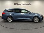 Ford Focus Wagon 1.0 EcoBoost Titanium Business*Winter-pakke, 125 pk, Euro 6, 715 kg, Blauw