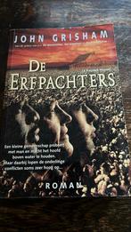 John Grisham - De erfpachters, Ophalen of Verzenden, Zo goed als nieuw, Nederland, John Grisham
