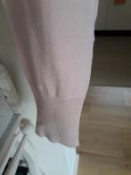 Heel dunne tricot zacht rose truitje, Ophalen of Verzenden, Zo goed als nieuw, Roze