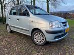Hyundai Atos 1.1 2006 87.900km NAP APK 02-2026 Airco ijskoud, Auto's, Hyundai, Voorwielaandrijving, Stof, USB, 4 cilinders