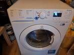 Goed werkende indesit wasmachine xwa71483. 7kg 1400 toeren., Witgoed en Apparatuur, Wasmachines, Ophalen, Gebruikt, 85 tot 90 cm