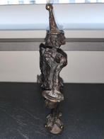 Bronzen Clown Corry Ammerlaan, Antiek en Kunst, Ophalen of Verzenden, Brons