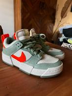 Zgan Nike dunk low disrupt sea glass sneakers maat 39, Groen, Nike, Ophalen of Verzenden, Zo goed als nieuw