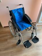 Lichtgewicht rolstoel – Excel G-Lite Pro (24” achterwielen), Diversen, Rolstoelen, Ophalen, Inklapbaar, Duwrolstoel