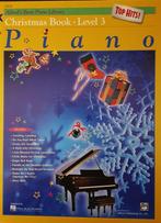 Bladmuziek Piano / Christmas Book Level 3, Muziek en Instrumenten, Bladmuziek, Nieuw, Ophalen of Verzenden, Thema, Piano