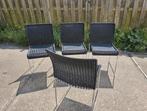 S21 Dining Chairs by Tito Agnoli., Huis en Inrichting, Ophalen