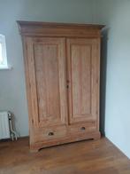 Schitterende teakhouten kast, Ophalen, Zo goed als nieuw, 50 tot 75 cm, 200 cm of meer