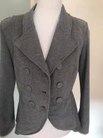 Grijze blazer van Mark/Pauw maat L, Kleding | Dames, Jasjes, Kostuums en Pakken, Verzenden, Zo goed als nieuw, Maat 42/44 (L)