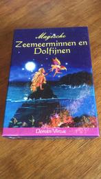 Doreen Virtue - Magische Zeemeerminnen en Dolfijnen, Boeken, Esoterie en Spiritualiteit, Tarot of Kaarten leggen, Overige typen