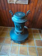 Gaskachel gietijzer, Huis en Inrichting, Kachels, Gebruikt, Gas, Ophalen of Verzenden, Vrijstaand