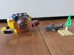 Lego City Oceaan Miniduikboot 60263 compleet, Ophalen of Verzenden, Zo goed als nieuw, Complete set, Lego