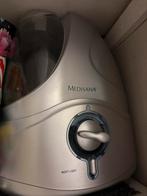 Medisana Luchtbevochtiger, Witgoed en Apparatuur, Luchtbehandelingsapparatuur, Ophalen of Verzenden, Gebruikt, Luchtbevochtiger