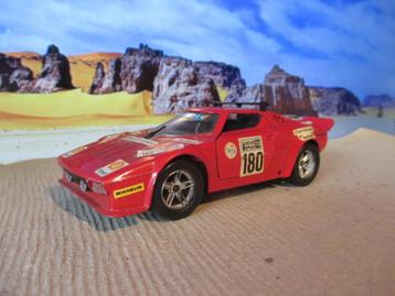 1/25 Lancia Stratos - Rallye #180 beschikbaar voor biedingen