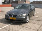 BMW 530i lpg automaat 2005, Automaat, Achterwielaandrijving, Zwart, 2996 cc
