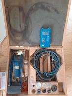 Euroindex drukverschilmeter afpersset
Euro index druk versch, Doe-het-zelf en Verbouw, Ophalen of Verzenden, Gebruikt, Druk