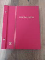 Importa PS 2 album met Nederlandse Blanco FDC's E 180/ E 227, Postzegels en Munten, Ophalen of Verzenden, Nederland