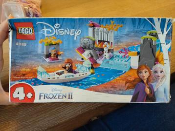 Lego 41165, Disney Frozen Anna en olaf beschikbaar voor biedingen