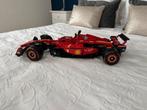 Technic lego Ferrari SF-24 compleet, Kinderen en Baby's, Speelgoed | Duplo en Lego, Ophalen of Verzenden, Zo goed als nieuw