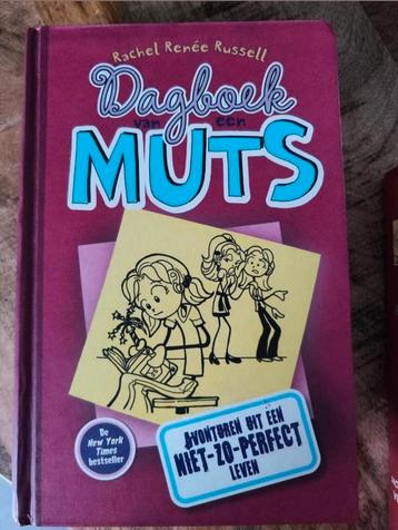 Dagboek van een Muts -  beschikbaar voor biedingen
