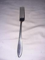 12 Boterham vorken 18 cm merk Keltum. Verzilverd, Ophalen, Gebruikt, Overige materialen, Los bestek
