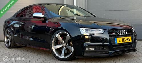 Audi S5 3.0 TFSI S5 quattro Coupe Pro Line B&O/LED/Clima/Cru, Auto's, Audi, Bedrijf, Te koop, S5, 4x4, ABS, Achteruitrijcamera