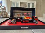 max verstappen 1:18 rb12 first win spain 2016 redbull NIEUW, Ophalen, Nieuw, Formule 1