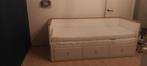 Ikea Hemnes bedbank 80x200cm, Huis en Inrichting, Ophalen, Gebruikt, Tweepersoons