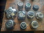 Diverse Oldtimer naafdoppen Toyota Datsun Opel Ford Fiat, Auto diversen, Wieldoppen, Ophalen of Verzenden, Gebruikt