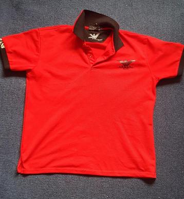 Polo georgio armani maat large beschikbaar voor biedingen