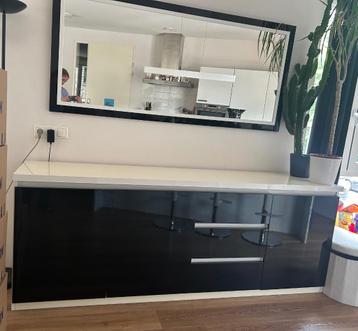 Dressoir+spiegel 