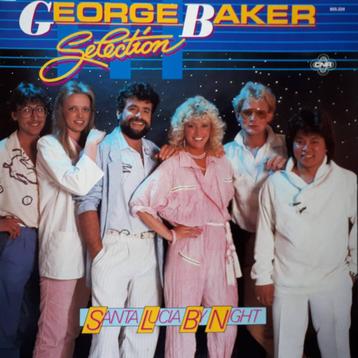 LP - George Baker Selection - Santa Lucia by Night beschikbaar voor biedingen