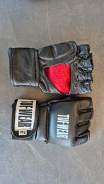 Prijs verlaagd! TUF Wear MMA Handschoenen S/M - ZGAN, Ophalen of Verzenden, Zo goed als nieuw, Universeel