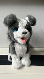 Furreal Ricky grote hond husky! Kan blaffen en bewegen, Ophalen of Verzenden, Zo goed als nieuw, Hond