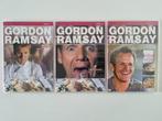 Gordon Ramsay - The F Word - Deel 1, 2 en 3, Ophalen of Verzenden