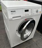 Miele SoftCare W5903 wasmachine, Witgoed en Apparatuur, Wasmachines, Ophalen, Zo goed als nieuw, Voorlader, 85 tot 90 cm
