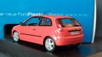 Ford Fiesta mk5 red 1:43 Minichamps Pol, Verzenden, Nieuw, Auto, MiniChamps