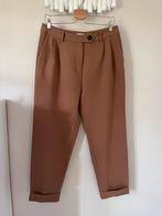 La Redoute Bruine Pantalon Maat L, Bruin, Maat 42/44 (L), Ophalen of Verzenden, Zo goed als nieuw