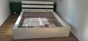 Ikea bed 160x200 incl lattenbodem beschikbaar voor biedingen