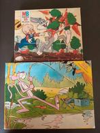 Bug Bunny en The Pink Panther, Verzamelen, Ophalen of Verzenden, Zo goed als nieuw, Beeldje of Figuurtje